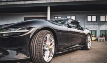 Carbon Fibre Side Skirts